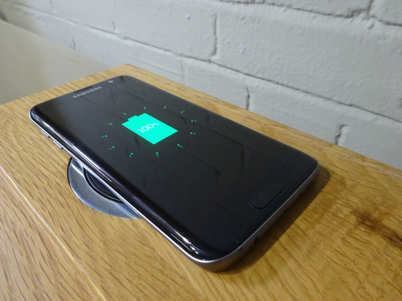 Wireless Charging Valet Tray Aircharge