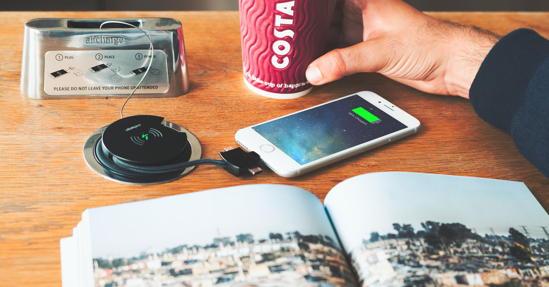 Our technology Aircharge