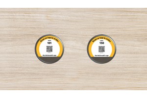 Digital Marker Kit Box: 25pc - Nylon & Polycarbonate