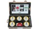 Digital Marker Kit Box: 25pc - Aluminum & Glass
