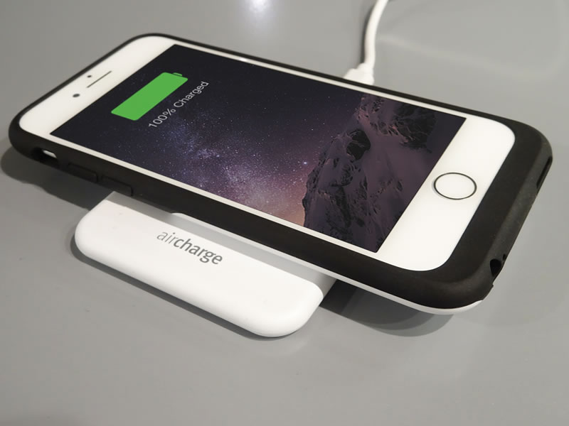 Wireless Charging Case for the iPhone 7 case - Aircharge