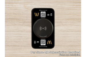 Charger Bundle: AirMag with QR/NFC + Outlet Plug