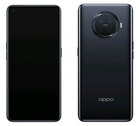Oppo Wireless Charging - Aircharge