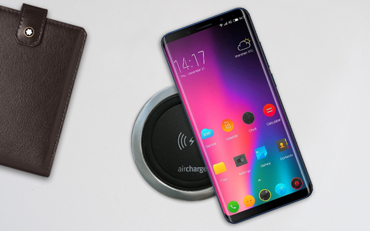 Elephone Wireless Charging Aircharge