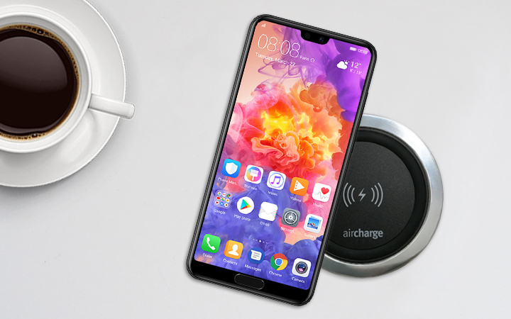 Huawei Wireless Charging Aircharge