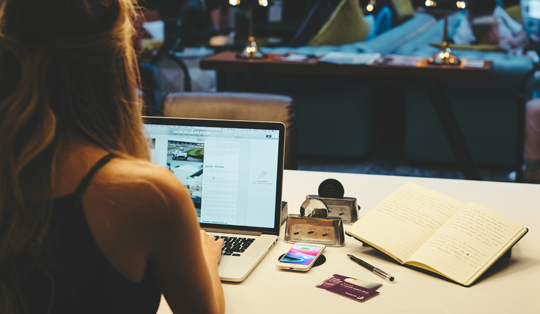 wireless charging for hotels