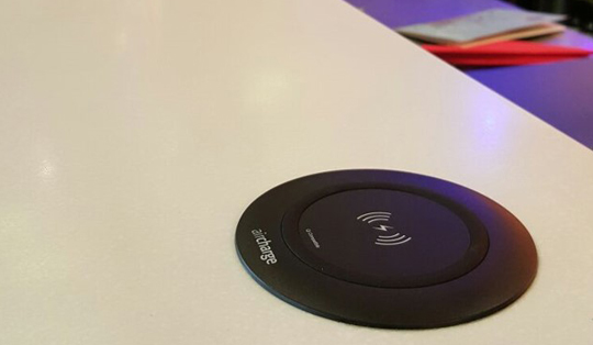 aircharge wireless charging pad