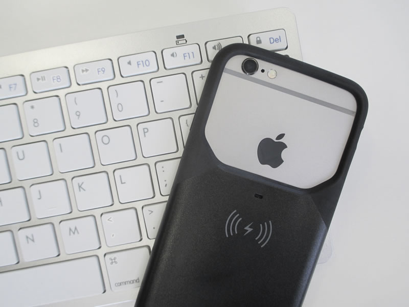 Wireless Charging Case for the iPhone 6 Plus / 6S Plus case