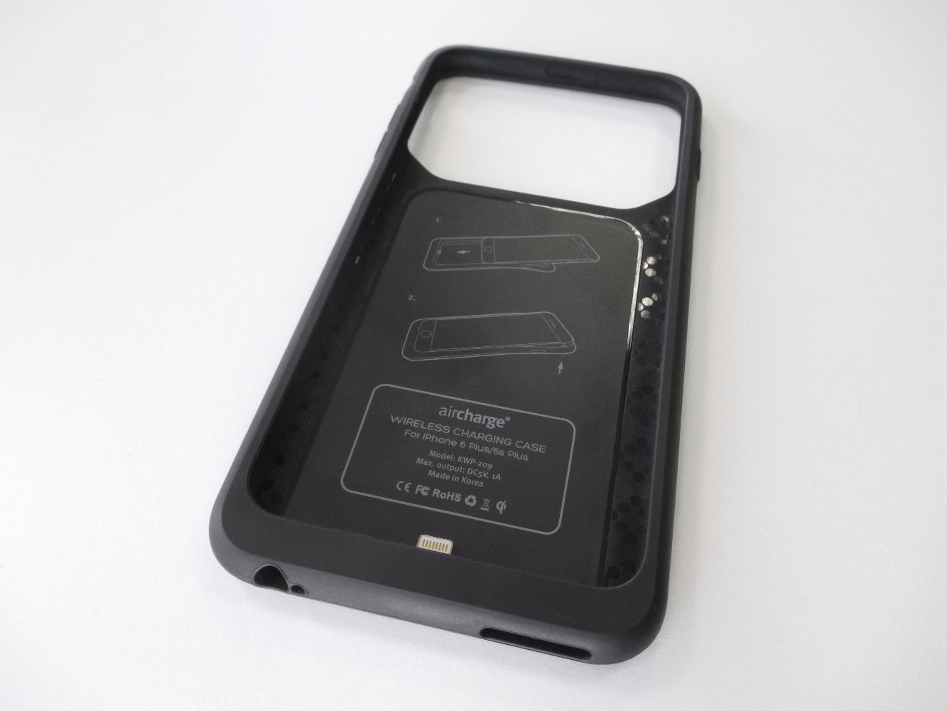 aircharge iphone 7 case aircharge iphone 7 case