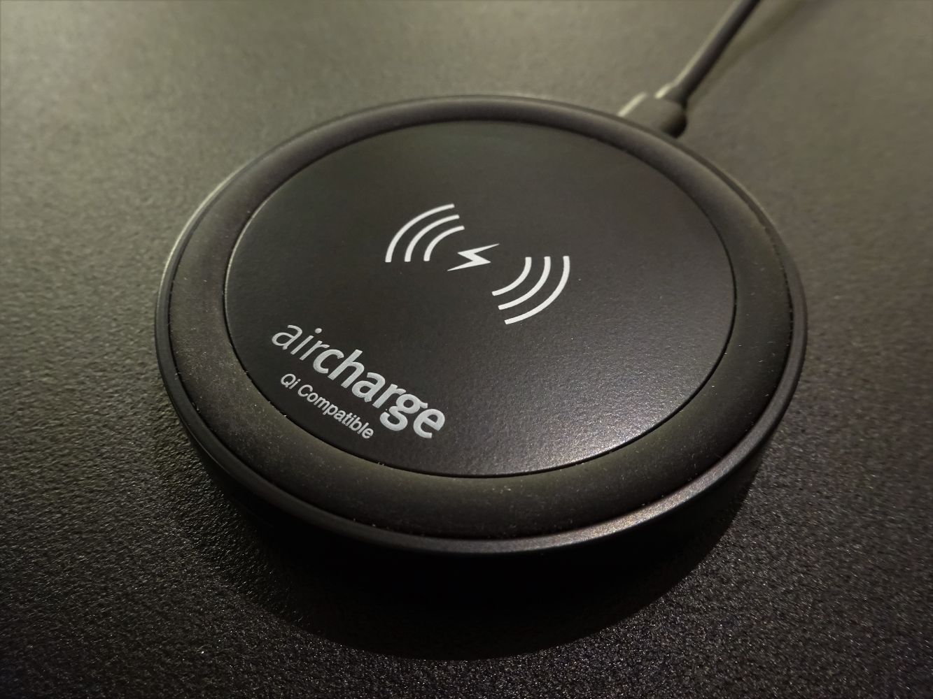 Wireless Phone Charger, Travel Pad Aircharge