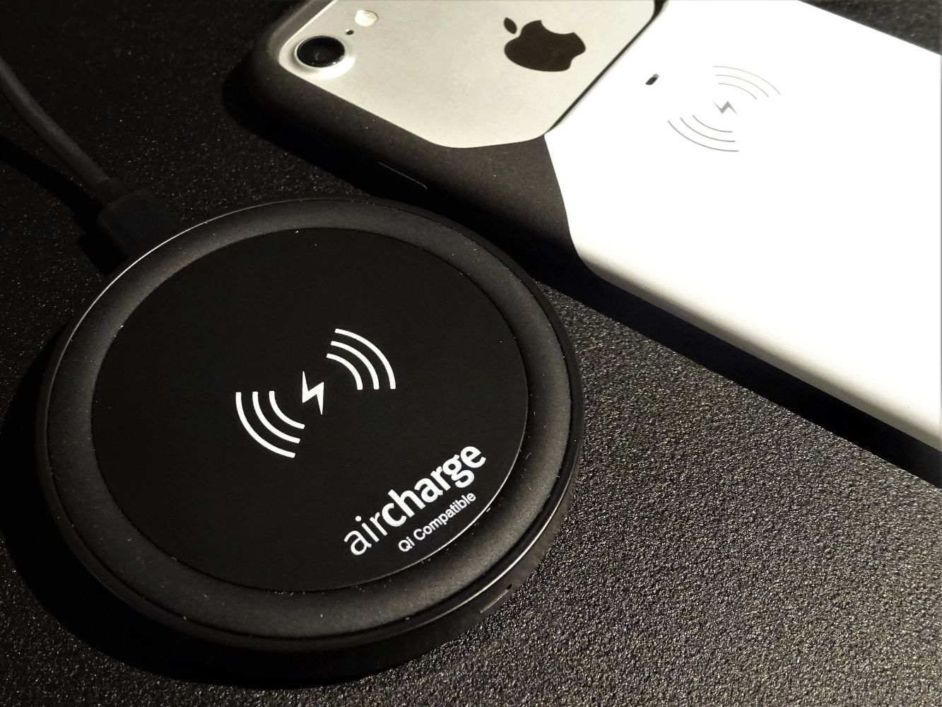 Wireless Phone Charger, Travel Pad Aircharge