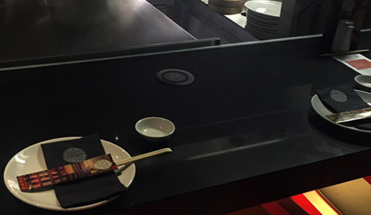 innovative wireless charging solutions for restaurants