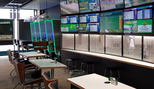 wireless charging for betting 