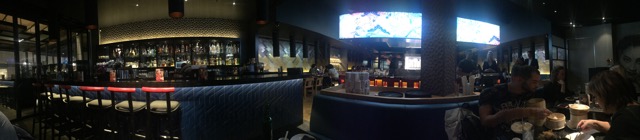 Ping Pong Restaurant Table