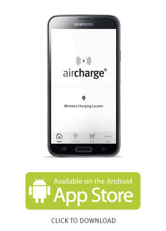 Available on the Android App Store