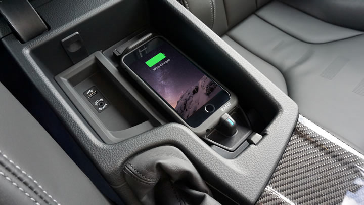 Bmw Wireless Charging Aircharge