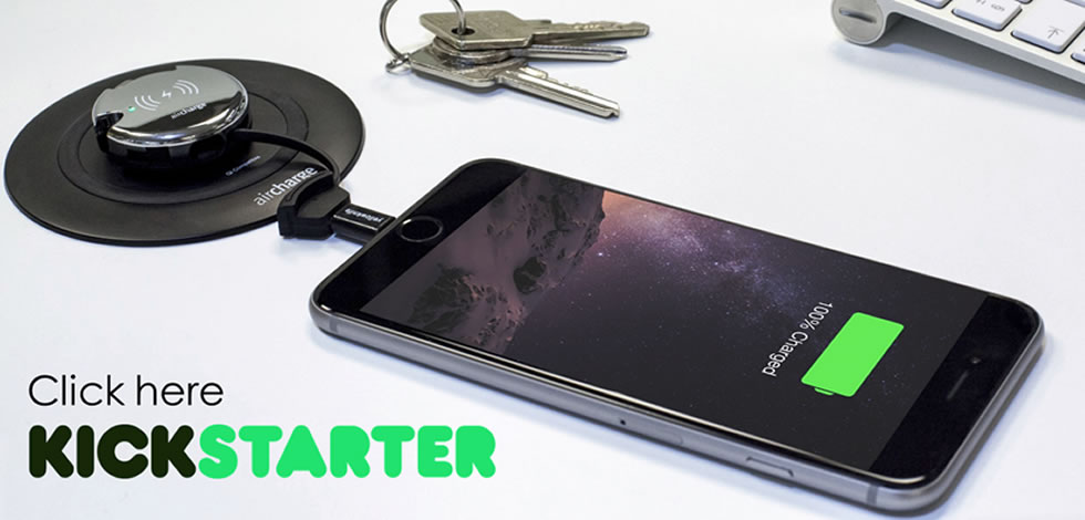 Visit our Kickstarter page