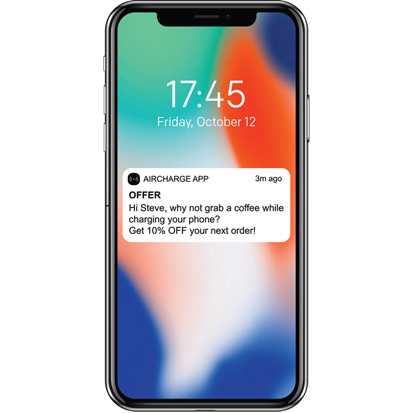 message