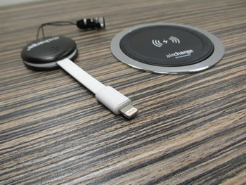 MFi Apple Lightning Wireless Charging Receiver