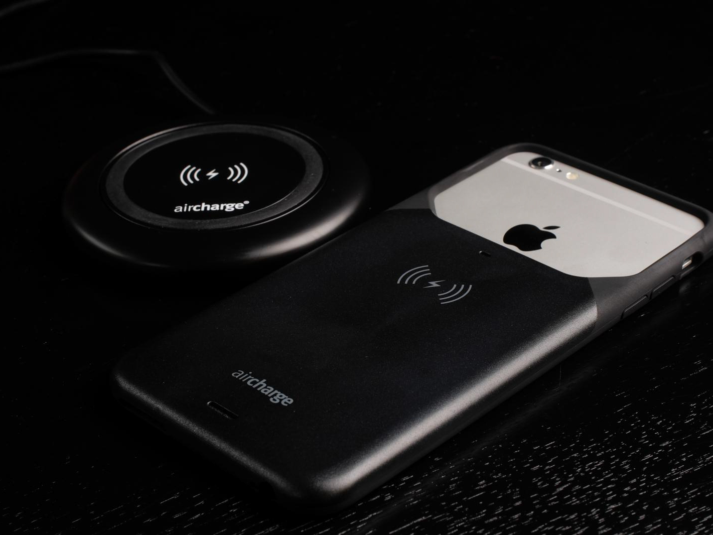 MFi Wireless Charging iPhone Cases