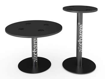 Wireless Charging Tables