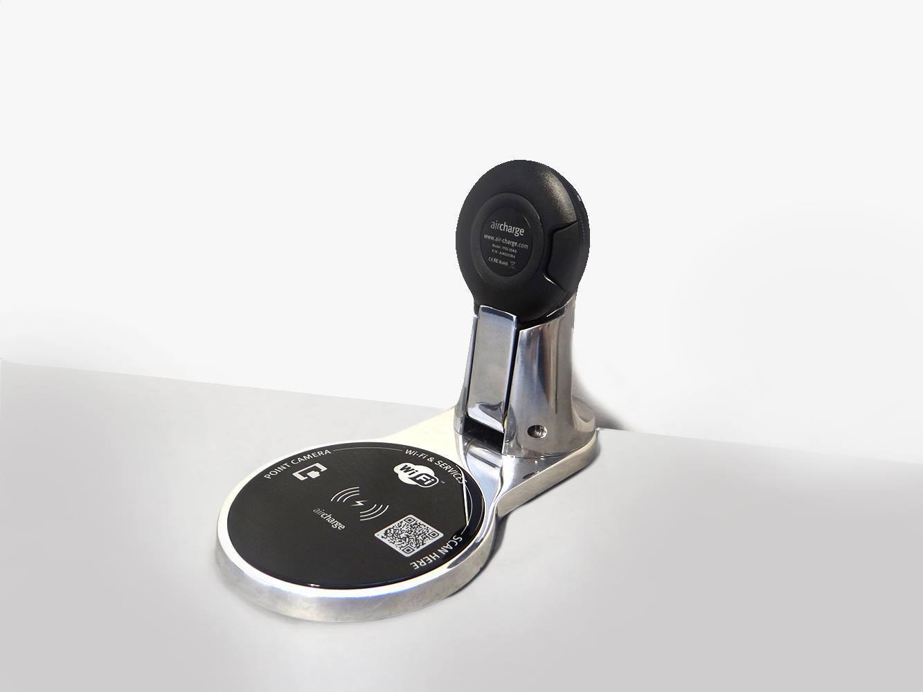 Wireless Charging Valet Tray Aircharge