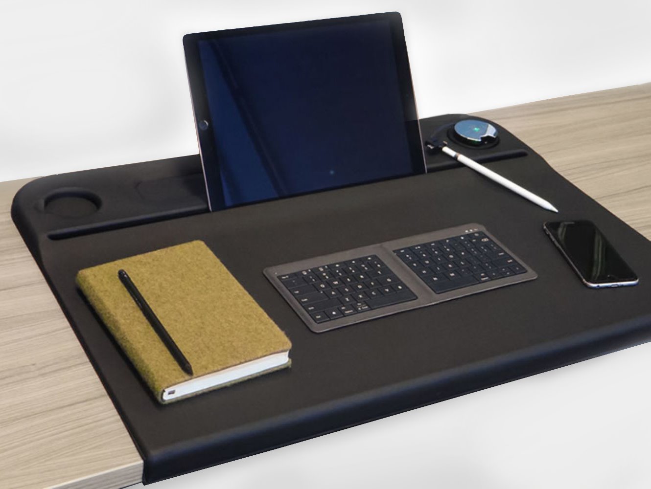 Wireless Charging Valet Tray Aircharge