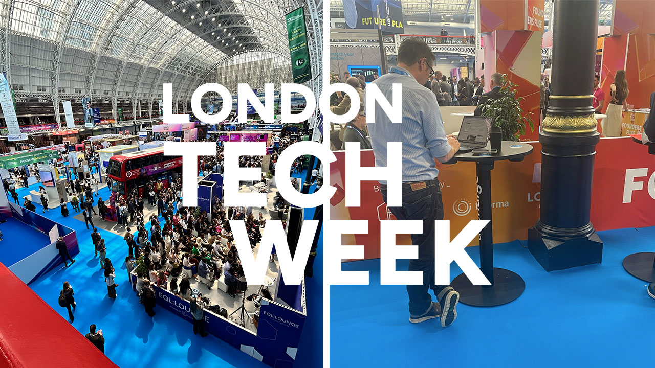 Aircharge | Empowering London Tech Week 2025 with Seamless Wireless ...
